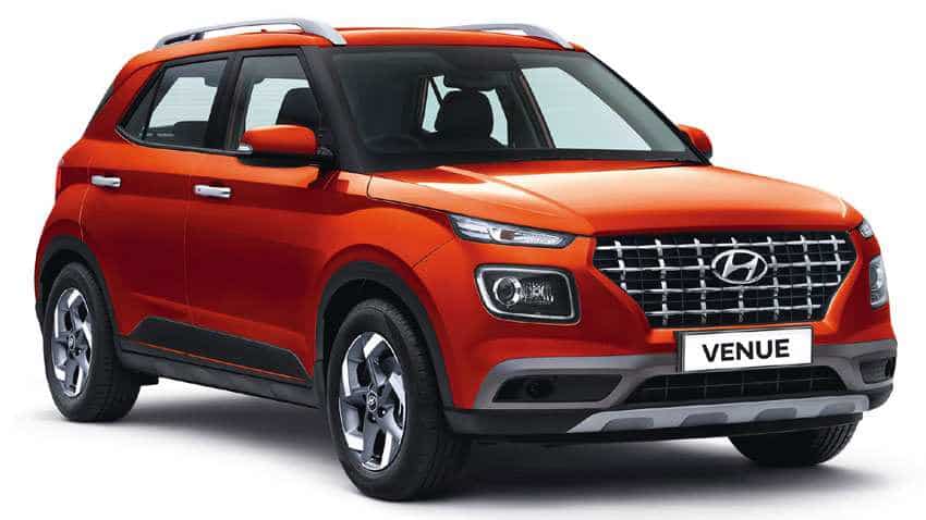 Hyundai VENUE launched - Compact SUV priced at Rs 6.5 lakh! Check mileage, colours, engine, top features, and more