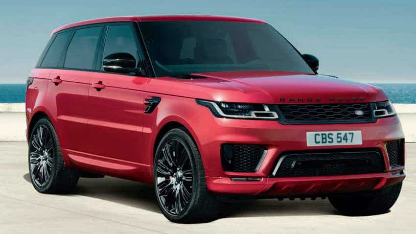 2024 Range Rover Sport SVR Unofficially Revealed Inside and Out in Colorful  CGIs - autoevolution