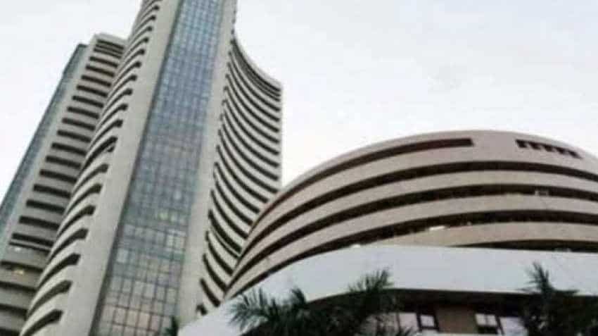 Sensex opens slightly higher, Nifty flat; ICICI Bank, ONGC top gainers