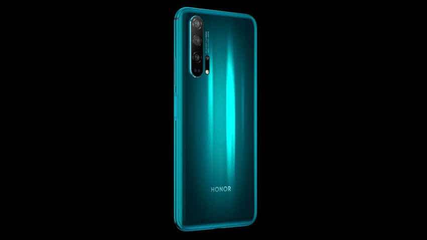 Honor 20, Honor 20 Pro. Honor 20 Lite launched: Check prices, features |  Zee Business
