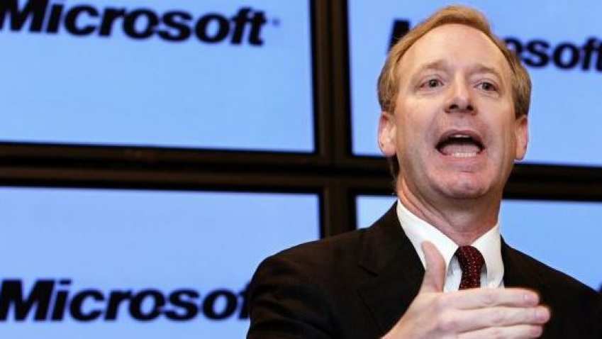 Make Microsoft president new FB CEO: Ex-security chief