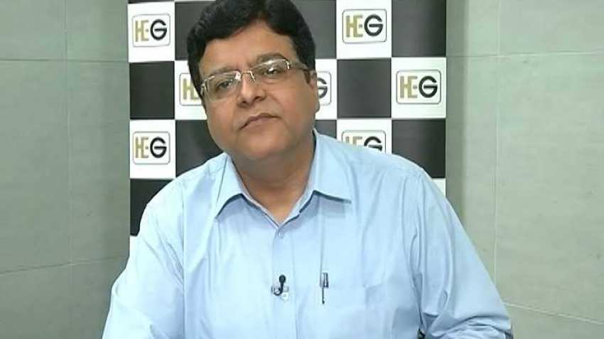 HEG’s margin tampered due to higher needle coke prices: Manish Gulati, CMO & COO HEG’s margin tampered due to higher needle coke prices: Manish Gulati, CMO & COO