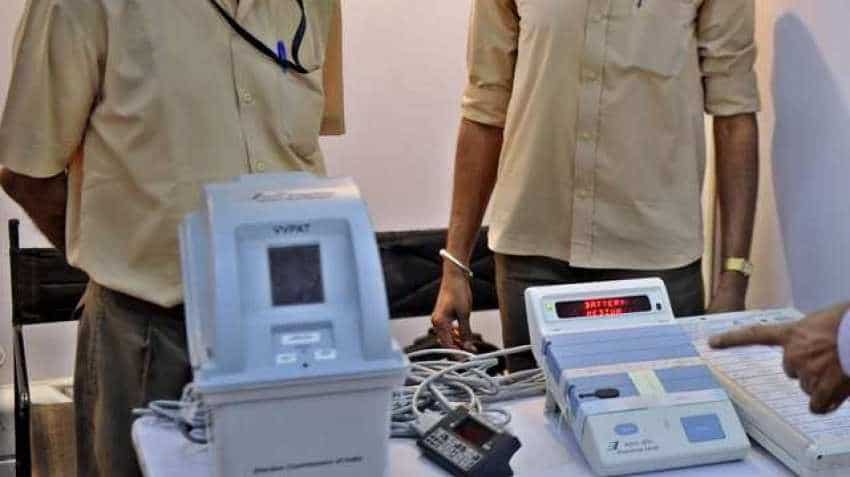 VVPAT tallying may extend wait to know final winner in Goa VVPAT tallying may extend wait to know final winner in Goa