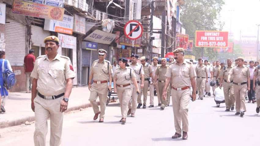Lok Sabha Election Result 2019 Security Alert! Every counting centre in Delhi to have 1,000 police personnel