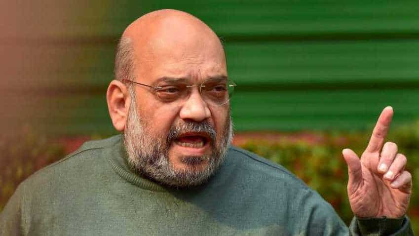 Lok Sabha election 2019: Opposition raising questions on EVM as it is rattled by likely defeat, says Amit Shah