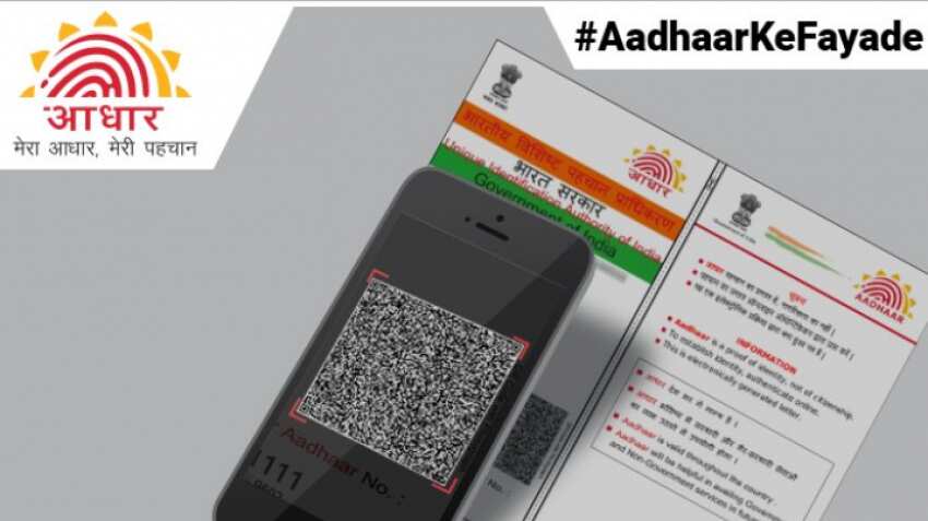 Aadhaar alert! Updating your 12-digit biometric? Note! A verifier can lend address 5 times a year, says UIDAI