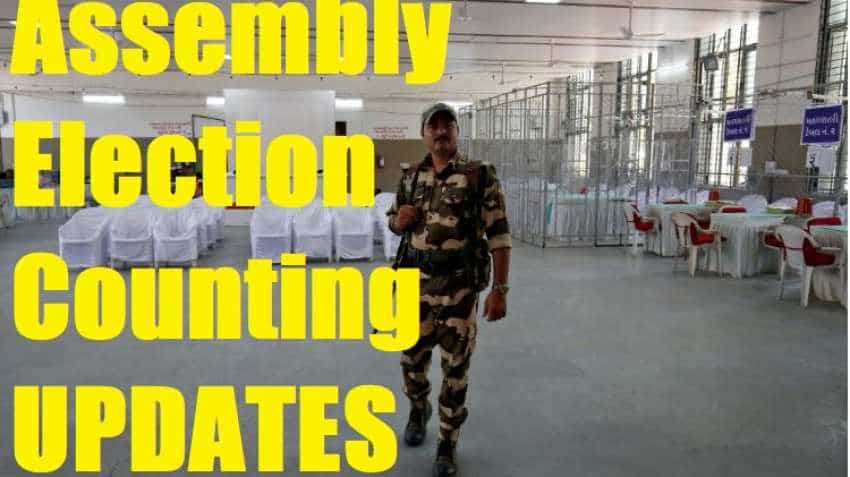 Assembly election results 2019 LIVE: BJD, YSRCP win Odisha, Andhra Pradesh; Modi congratulates Naveen Patnaik 