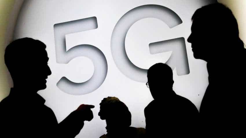 Britain&#039;s first 5G service to be launched in May