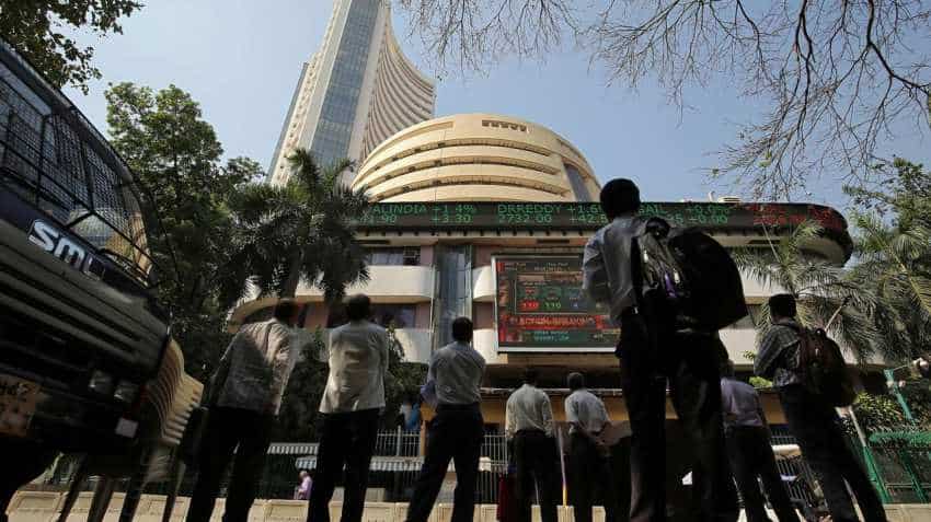 Lok Sabha Election results 2019: Investors cheer as NDA 2.0 coming; nearly Rs 2.60 lakh crore wealth created in just 1 hour - Sensex soars over 700 pts Lok Sabha Election results 2019: Investors cheer as NDA 2.0 coming; nearly Rs 2.60 lakh crore wealth created in just 1 hour - Sensex soars over 700 pts