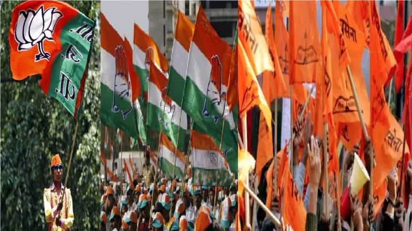 Lok Sabha elections 2019 results: AIMIM's Jaleel Syed leads in Aurangabad; Milind Deora, Urmila Matondkar trail in Mumbai Lok Sabha elections 2019 results: AIMIM's Jaleel Syed leads in Aurangabad; Milind Deora, Urmila Matondkar trail in Mumbai