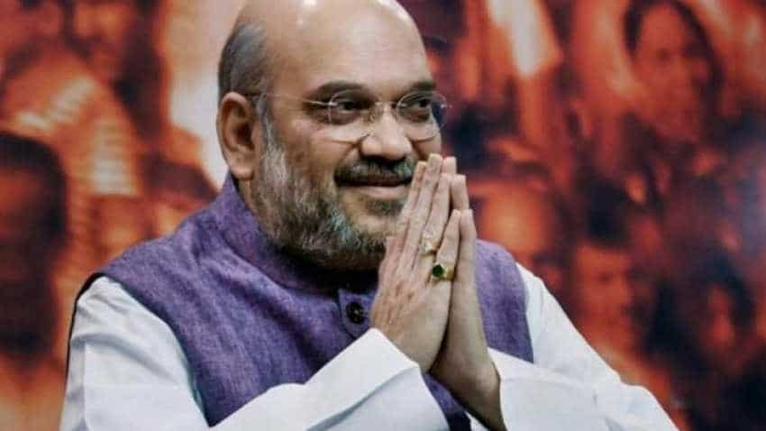Lok Sabha elections 2019 results: Amit Shah takes massive lead in Gujarat, ahead by 1 lakh votes