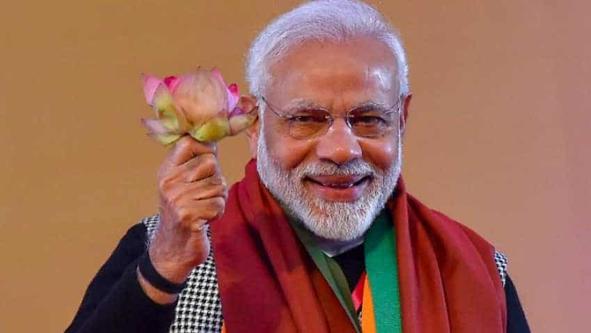 Lok Sabha elections results 2019: PM Narendra Modi to meet BJP workers at 5.30 pm today