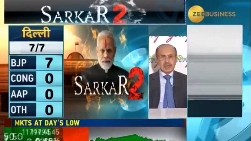 Lok Sabha Elections Results 2019: Adi Godrej says corporate taxes should be brought down, it will be good for GDP growth