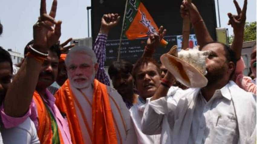 Modi magic! How BJP won back-to-back majority from getting just two seats in 1984 Lok Sabha elections