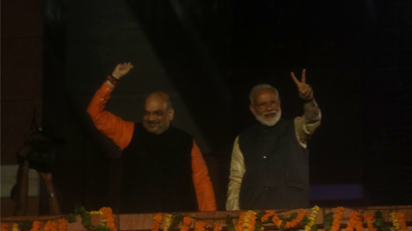 It is not Modi&#039;s victory, but a win of people&#039;s hope and aspirations: PM