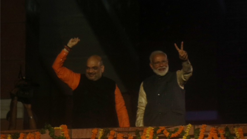 It is not Modi's victory, but a win of people's hope and aspirations: PM It is not Modi's victory, but a win of people's hope and aspirations: PM