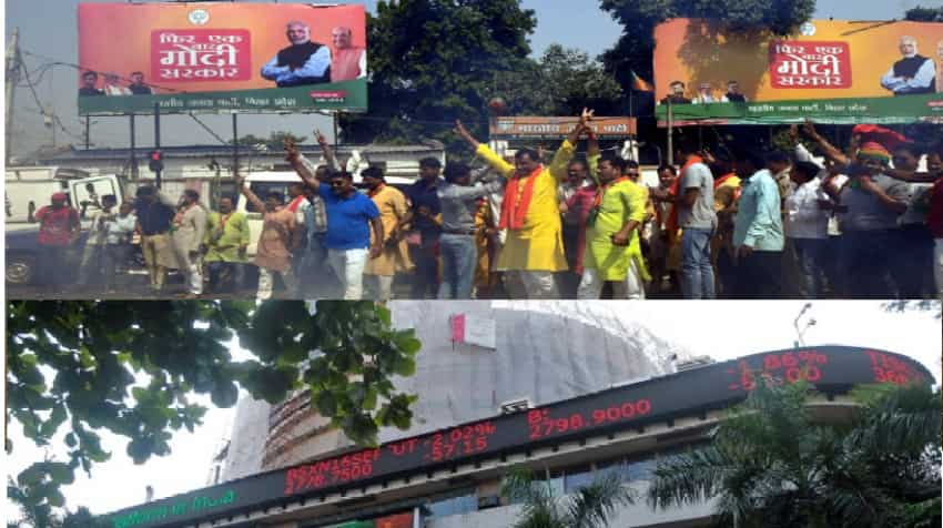 Five factors that changed markets on the Lok Sabha Election Results day Five factors that changed markets on the Lok Sabha Election Results day