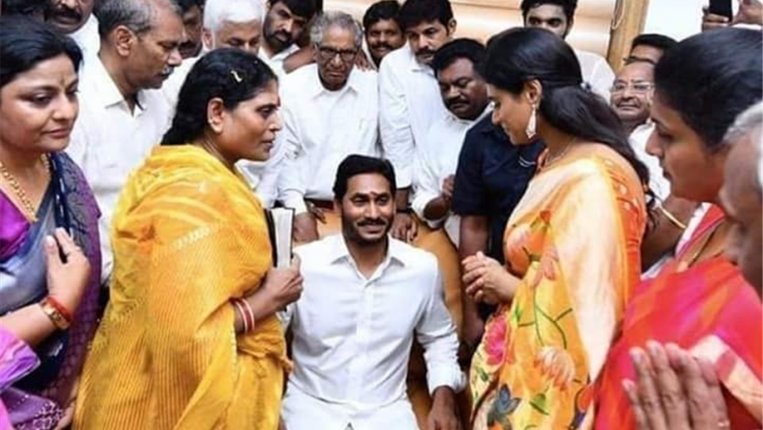 Jagan Mohan Reddy&#039;s YSR Congress storms to power in Andhra with landslide win 