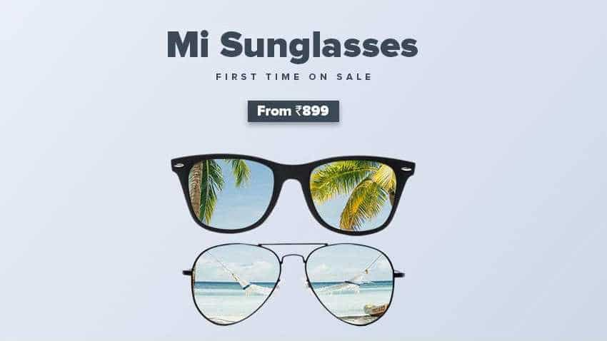 Buy Mi Polarized Explorer Sunglasses Pro TYJ03TS - Gunmetal Gray in Kuwait