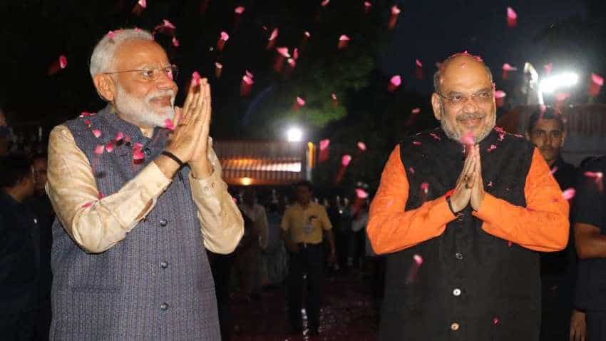 Lok Sabha election results 2019: As Modi retains PM post, expect more jobs and economic growth