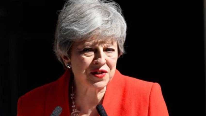 No &#039;May&#039; in June! UK Prime Minister Theresa to quit after three years of failure to deliver Brexit