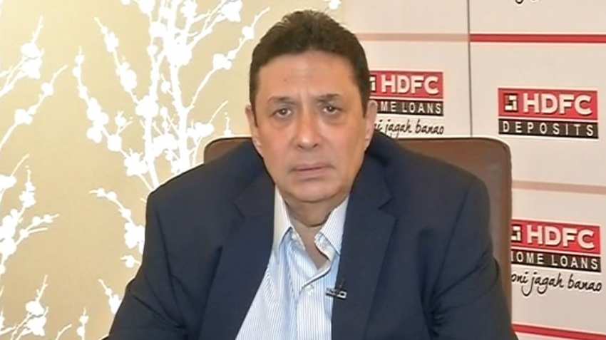 Government should give a boost to the Real Estate & NBFC sectors: Keki Mistry, Vice Chairman and CEO, HDFC Limited Government should give a boost to the Real Estate & NBFC sectors: Keki Mistry, Vice Chairman and CEO, HDFC Limited