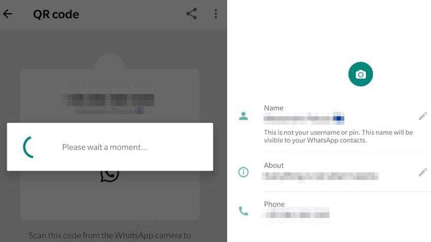 WhatsApp will soon allow you to add contacts using QR code: How this new feature might work WhatsApp will soon allow you to add contacts using QR code: How this new feature might work