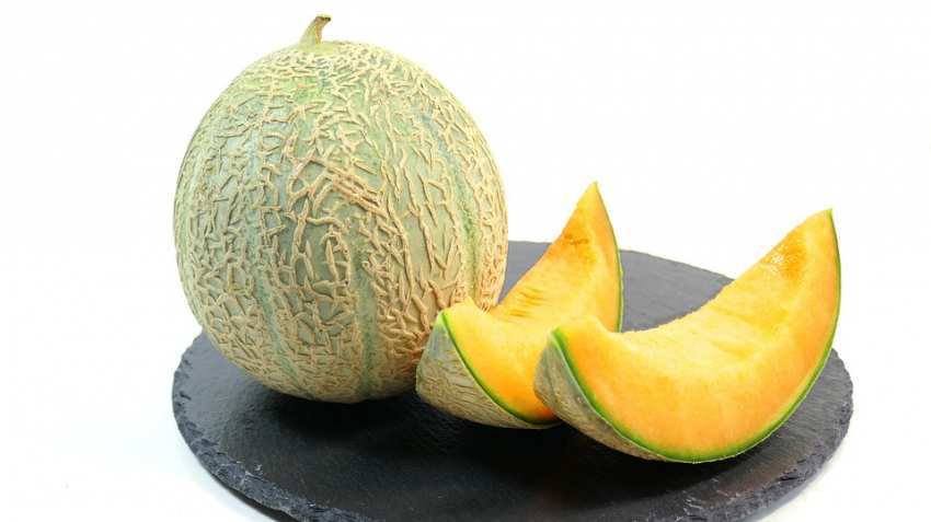 Wow! Two melons sold for whopping $45,600 in Japan