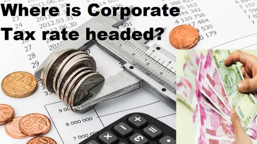 Modi 2.0: Corporate tax to relax? What economists at Morgan Stanley have predicted Modi 2.0: Corporate tax to relax? What economists at Morgan Stanley have predicted
