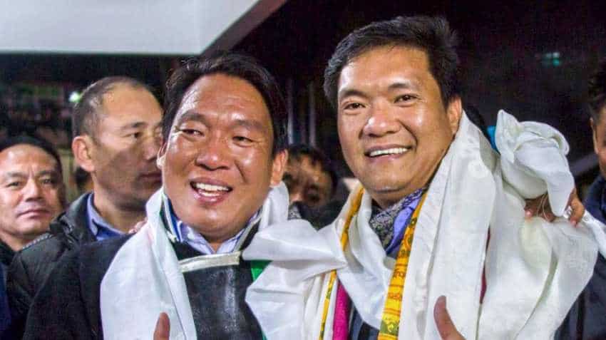Another win for BJP! In Arunachal Pradesh, party gets 41 seats in 60-member Assembly