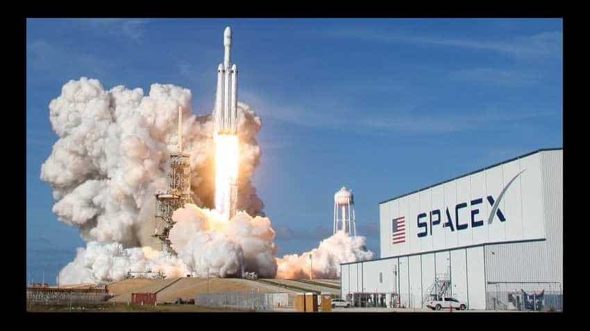 Elon Musk&#039;s SpaceX raised over $1 billion in six months 