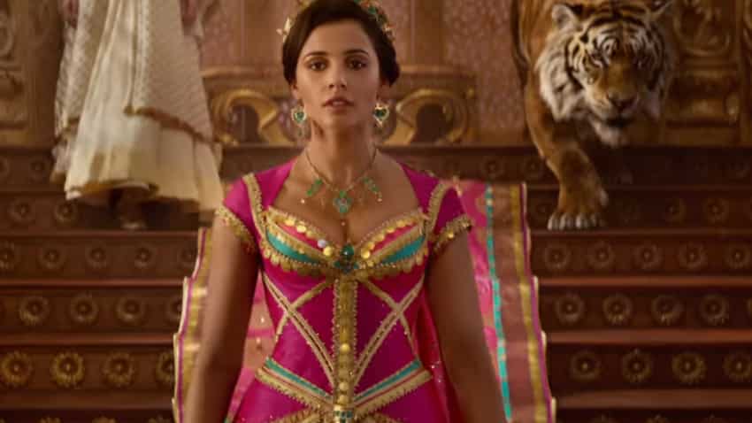 Aladdin Box office collection: Will Smith film collects Rs 6.50 crore on day 2