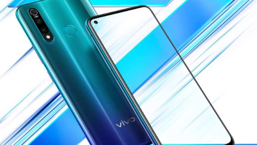 Vivo Z5x with triple rear camera, 5,000mAh battery launched: What this smartphone may cost in India