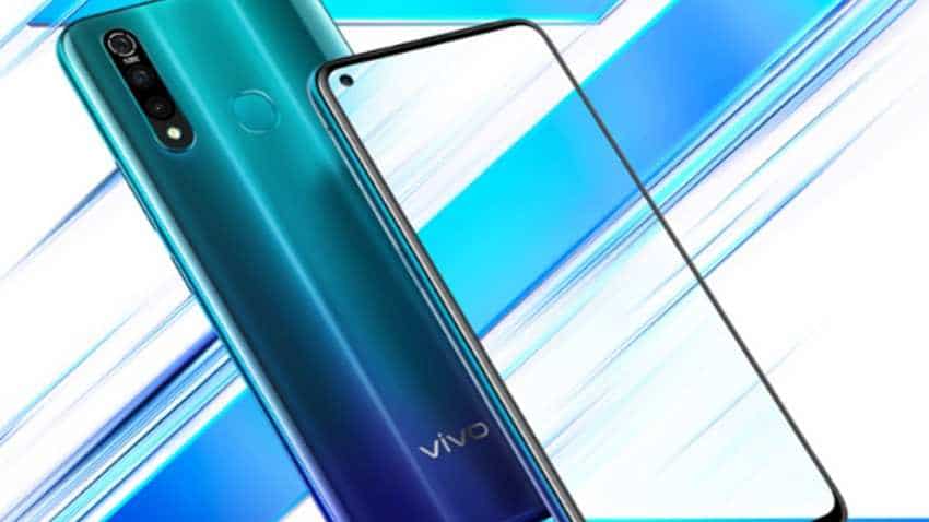 Vivo Z5x with triple rear camera, 5,000mAh battery launched: What this smartphone may cost in India Vivo Z5x with triple rear camera, 5,000mAh battery launched: What this smartphone may cost in India