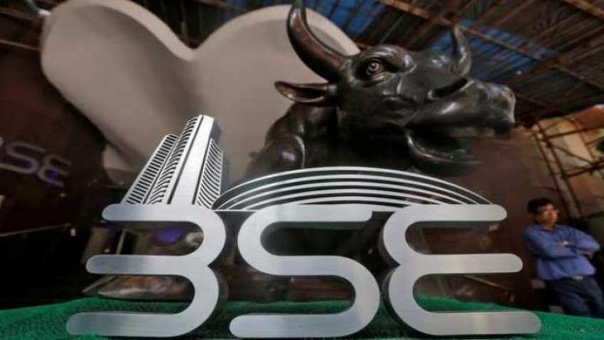 Market closing: Sensex gains 234 pts, Nifty above 11,920; ICICI Bank touches record high