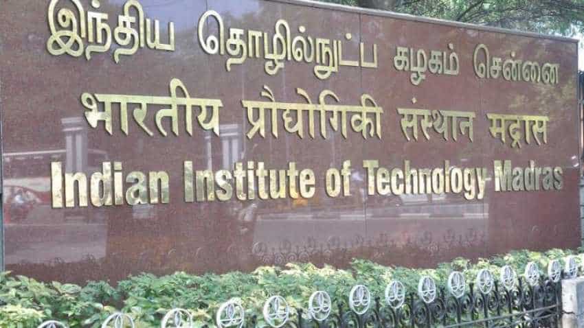 IIT Madras researchers developing processes for oil recovery from mature offshore Indian wells