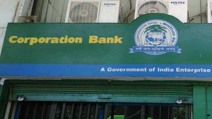 Corporation Bank launches loan scheme for MSME sector Corporation Bank launches loan scheme for MSME sector