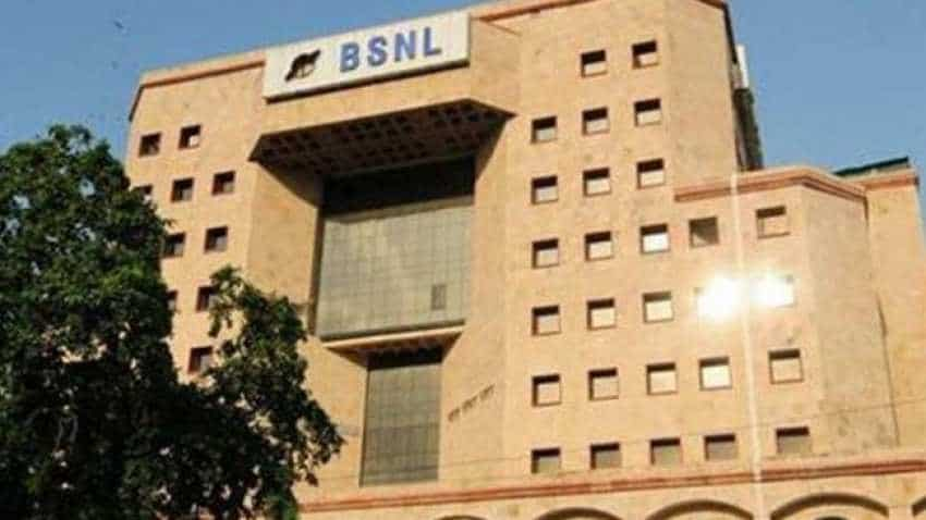 BSNL chief confident of timely payment of salary for May