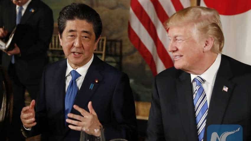 US-Japan trade announcement may come in August, says Donald Trump US-Japan trade announcement may come in August, says Donald Trump