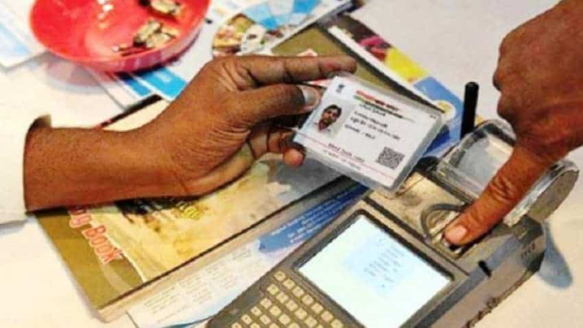 Unhappy with your Aadhaar card photo? Here is how to change it