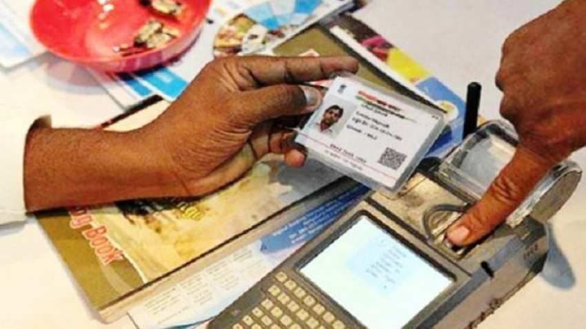 Unhappy with your Aadhaar card photo? Here is how to change it Unhappy with your Aadhaar card photo? Here is how to change it