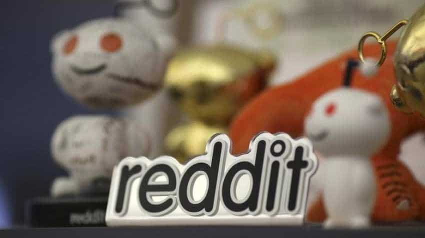 Reddit facing intermittent outage for some users Reddit facing intermittent outage for some users