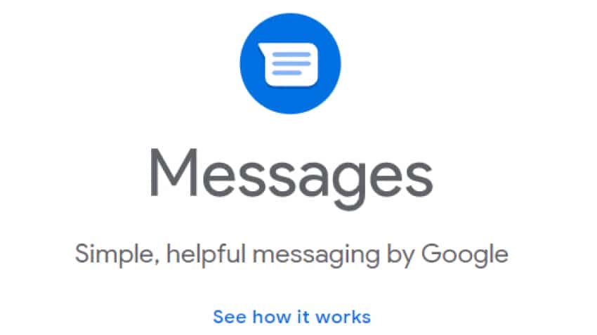 Google Messages cross 500 mn installs on Play Store