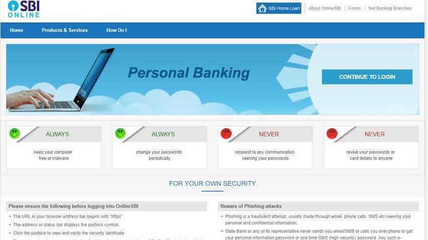 This is how SBI online can help get rid of your debit card, credit card problems at ATMs