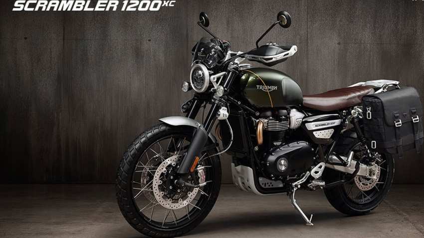 Scrambler 1200 hot sale xc price