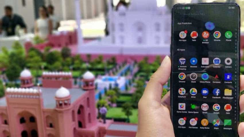 Oppo Reno 10x Zoom, Oppo Reno launched in India to take on OnePlus 7 series; check price Oppo Reno 10x Zoom, Oppo Reno launched in India to take on OnePlus 7 series; check price