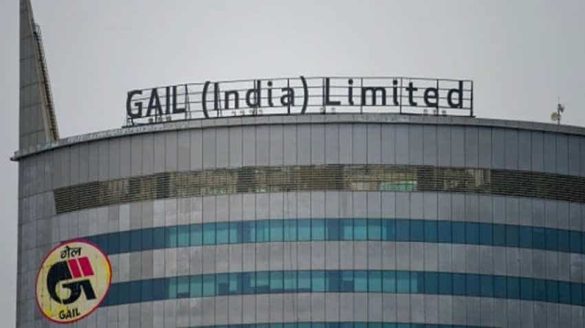 GAIL registers highest ever PAT of Rs 6,026 crore, turnover jumps 39 pct | Zee Business