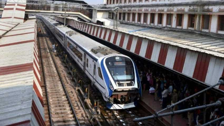 Indian Railways moots new Vande Bharat Express (Train 18) for Mumbai-Delhi route 