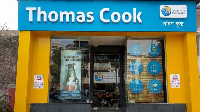 Thomas Cook posts whopping 985% PBT growth, 19% revenue growth in travel business in FY19