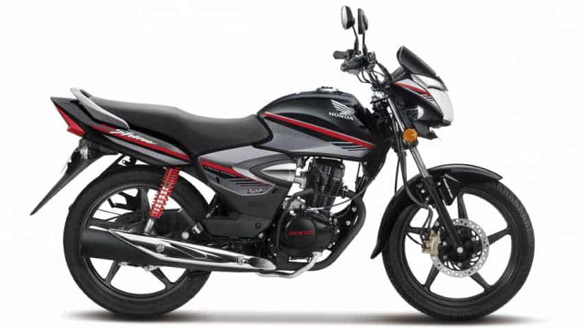 Sp shine honda discount price